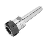 Extensión de Coleta de Enrutador, Collet Chuck CNC Tolchor Fresado Fresado -ER32 ER32 Collet Suppador Chuck Morse Taper Shank Coloque Plana Accesorio