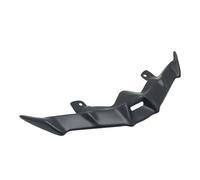Extensión De Cono De Pico para Guardabarros Delantero De Motocicleta, Cubierta Extensora para ADV 160 ADV160 2023(Matte Black)