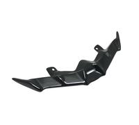 Extensión De Cono De Pico para Guardabarros Delantero De Motocicleta, Cubierta Extensora para ADV 160 ADV160 2023(Gloss Black)