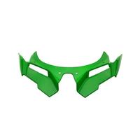 Extensión De Cono De Pico Para Guardabarros Delantero De Motocicleta, Cubierta Extensora Para Para Ninja ZX4R ZX25R 2023 2024(Green)