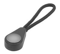 Extensión de Cremallera de 20 Piezas, Cabeza de Extractor de Cremallera de Mochila antipérdida de luz en la Oscuridad para Acampar montañismo al Aire