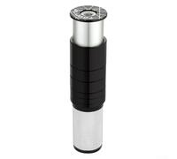 Extensión de elevación para manillar de bicicleta, adaptador de aluminio para aumentar la altura en 3 cm para un mejor control