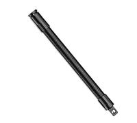 Extensión de enchufe flexible - Acero para herramientas S2 | Barra de extensión flexible para adaptadores de llave de trinquete | Conector de enchufe para espacios reducidos y sujetadores de difícil