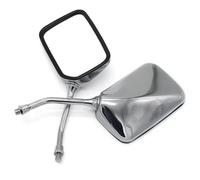 Extensión de Espejos Espejo Retrovisor De Motocicleta para VT125 para Shadow 1999-2006 CA125 CMX250 CM250 CM450 para Rebel