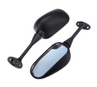 Extensión de Espejos Espejo Retrovisor para Motocicleta Carreras Deporte Bicicleta Espejos Laterales Traseros para CBR600 CBR600RR CBR1000 CBR1000RR