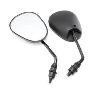 Extensión de Espejos Espejo Retrovisor para Motocicleta, Scooter con Vista Grande, Bicicleta Eléctrica para CBR 300R VFR 800(8mm Pair)