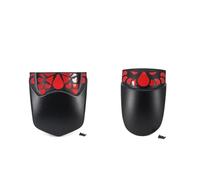 Extensión De Extensión Trasera del Guardabarros Delantero De La Motocicleta para Y&amaha para TRACER9 para Tracer 9 GT 2021 2022(Forward - Rear)