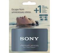 Extensión de garantía de 1 año de Sony para cuerpos Alpha y cámaras RX