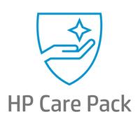 Extensión de garantía HP Asistencia 3 años con recogida y devolución para monitores