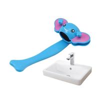 Extensión De Grifo Para Niños, Extensor De Grif0 De Animales Lindos, Extens0r De Boquilla De Seguridad Para Baño, Extens0r De Manija De Grif0 Para Niños Pequeños, Extensor De Alcance De Fregadero, Ada