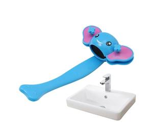 Extensión De Grifo Para Niños, Extensor De Grif0 De Animales Lindos, Extens0r De Boquilla De Seguridad Para Baño, Extens0r De Manija De Grif0 Para Niños Pequeños, Extensor De Alcance De Fregadero, Ada