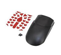 Extensión De Guardabarros Delantero Motocicleta, ABS, Extensor Trasero, Protector contra Salpicaduras para CRF1100L Africa Twin 2020 CRF 1100 L