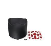 Extensión De Guardabarros Trasero para Motocicleta para Y&amaha para TRACER9 para Tracer 9 GT 2021 2022 - Extensor De Guardabarros Delantero(Hugger Extension)