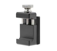 Extensión de hebilla de garra de queso 1/4 3/8 posicionamiento fotografía DSLR cámara deslizante deslizante silla fría queso clip placa garra