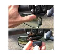 Extensión de interruptor de señal de giro para Harley Davidson Dyna FXD FXST FLST Sportster XR XL 883