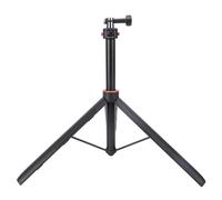 Extensión de la Cámara Pole Trípode Magnética Trípode de Selfie Selfie Ajustable para Acción 5 Pro