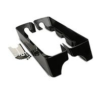 Extensión de la Maleta Lateral de la Motocicleta Craftride Negro DK2577