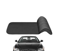 Extensión De La Pierna Del Asiento Del Coche - Reposapilajes Ergonómicos Ajustables, Cojín De Reposapiés De Rodilla, Cojín De Soporte De Espuma Suave Para La Comodidad De Viaje Del Conductor Y Del