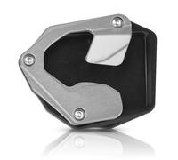Extensión De La Placa De Ampliación Del Soporte Lateral Del Pie Para CRF1000L Para Africa Twin Para Adventure Sports 2015-2021 AJOHBM(Black sliver)