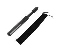 Extensión de la señal de Billar de 240 mm a 340 mm de Longitud de la extensión del Billar de la Piscina del Tubo de Carbono de Longitud (Prédateur)