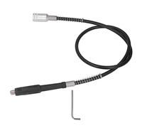 Extensión de la transmisión de perforación Eje de concentricidad Fina Fina Tallado ABS ABS ABS 3 mm Ejemplo del conector de rosca Extensión del eje
