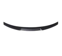 Extensión de labio de alerón trasero de coche estilo M4 compatible con BMW F30 2012-2018 F80 M3 2014-2019 4Dr Sedan Alerón trasero de maletero Labio de ala