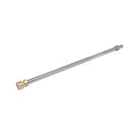 Extensión de lanza para lavadora a presión, pistola rociadora de 1/4 de pulgada, lanza, extensión para lavadora a presión eléctrica para lavadoras a presión, máquina de limpieza