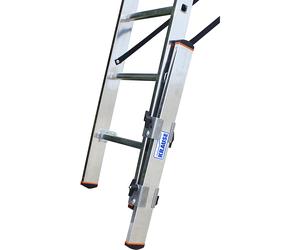 Extensión de larguero COMBI KRAUSE, aluminio