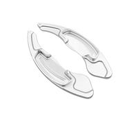 Extensión de levas de Cambio para Civic, G10, Accord X, CR-V e Insight (2018, 2019, 2020 y 2021) (Azul) (Plateado)