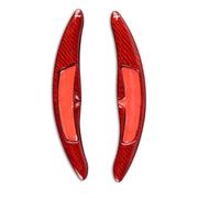 Extensión de levas de Cambio, para Porsche, para Boxster, para Cayman 718, para Spyder 918 Volante Levas de Cambio de Fibra de Carbono Extensión de levas de Cambio D2009