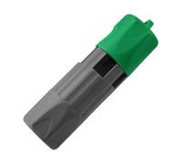 Extensión de llave, mango adicional con llave hexagonal, varilla de extensión para llave hexagonal - adaptador de llave en T, adaptador de extensión de soporte de bits, ahorro de dedos que ahorra mano