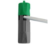 Extensión de llave - Mango de llave hexagonal portátil, soporte de broca multifuncional, extensión de llaves hexagonales, adaptador de llaves de mango en T para llaves Allen, extensiones adaptadas