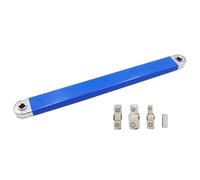 extensión de llave offset Llave de extensión acodada taller mecánica mixta multifunción for automoción Herramientas dinámicas garaje for coche manuales para Reparación de Coches, Trabajos