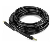 Extensión de manguera de alta presión de 10 m compatible con hidrolimpiadoras Karcher K2 K3 K4 K5 K6 K7, manguera de conexión rápida con suj