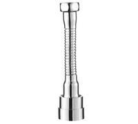 Extensión de manguera de grifo de cocina para uso doméstico, filtro de extensión giratorio, extensión de grifo giratorio, extensor de grifo de baño