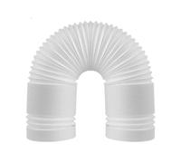 Extensión de manguera para aire acondicionado, Air Conditioner Exhaust Hose Tube 13/15cm 1.5/2M(150mmx1.5M)