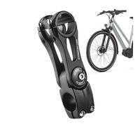 Extensión de manillar genérica de 31,8 mm, accesorio de aluminio ligero para senderismo, senderismo, entrenamiento fitness y salidas de grupo