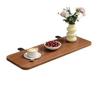 Extensión de mesa, reposamanos plegable 90° - Bandeja de teclado de fijación de abrazaderas, para mujeres, hombres, profesionales, artistas, oficina, apartamento dormitorio, sala de estar, café