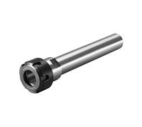 Extensión de metal varilla recta Collet Chuck Extensión Máquina de grabado Accesorios CNC Fresado Herramienta Torno Collet (1 unids)