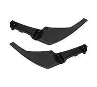 Extensión De Moldura De Rueda De Parachoques, Par De Acabados De Parachoques Delantero LR028550 Reemplazo Para Range Rover Evoque 2012-2016