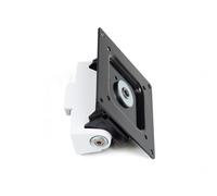 Extensión de monitor Ergotron blanco/negro