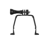 Extensión de montaje compatible para DJI Flip, Drone Cam Soporte superior Acción Deportes Adaptador de la cámara Soporte de montaje fijo de la cámara de expansión de montaje Conectar Accesorios