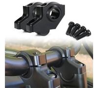 Extensión De Montaje del Elevador Manillar 22 Mm Y 7/8" Desplazada hacia Atrás para CRF250L/CRF300L/Rally CRF150R/250R/CRF450R/L/450X/250M CR125R