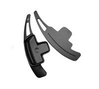 Extensión de palanca de cambios de aluminio forMercedes-forBenz forW212 forW204 forW221 forX164 forX204 forR230 Steering Wheel Gear Shift Enhancer(rojo)