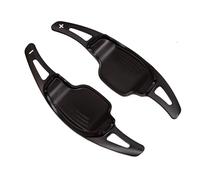 Extensión De Palanca De Cambios De Aluminio para Volante De Coche Pegatina De Aleación Decorativa 2 Unidades para Chevrolet Camaro 2012 2013 2014 Y 2015