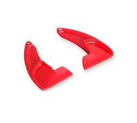 Extensión de Palanca de Cambios para Volante de Coche, para Jeep Grand Cherokee Charger Challenger Durango, Accesorios de Estilo de Coche, Color Negro Satinado