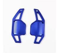 Extensión De Paleta De Volante Compatible Con A3 S3 8P 2004-2012 RS3 8P 2011-2013 A4 S4 B7 8E 8H 2004-2006 2007 2008 2009 A4 S4 B8 8K 2009-2012 Extensión Cambio Paleta Del Volante(Blue)