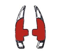 Extensión De Paleta De Volante Compatible Con Benz Para GLB35 2021-2023 GLC43 GLC63 2018-2022 GLB35 2020-2023 GLS63 2016 2017 2018 2019 2020 Extensión Cambio Paleta Del Volante(Black 2)