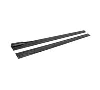 Extensión De Panel Basculante Accesorios del Divisor Eje De Balancín La Extensión Falda Lateral Coche 86,6 Pulgadas para A3 8V para A6 C7