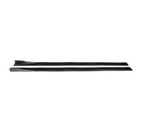 Extensión De Panel Basculante Extensión De Faldas Laterales 8x2,2 M, Divisores Basculantes, Difusor Alas para VW para Polo para Golf Mk5 Mk6 Mk7 para Jetta para Passat
